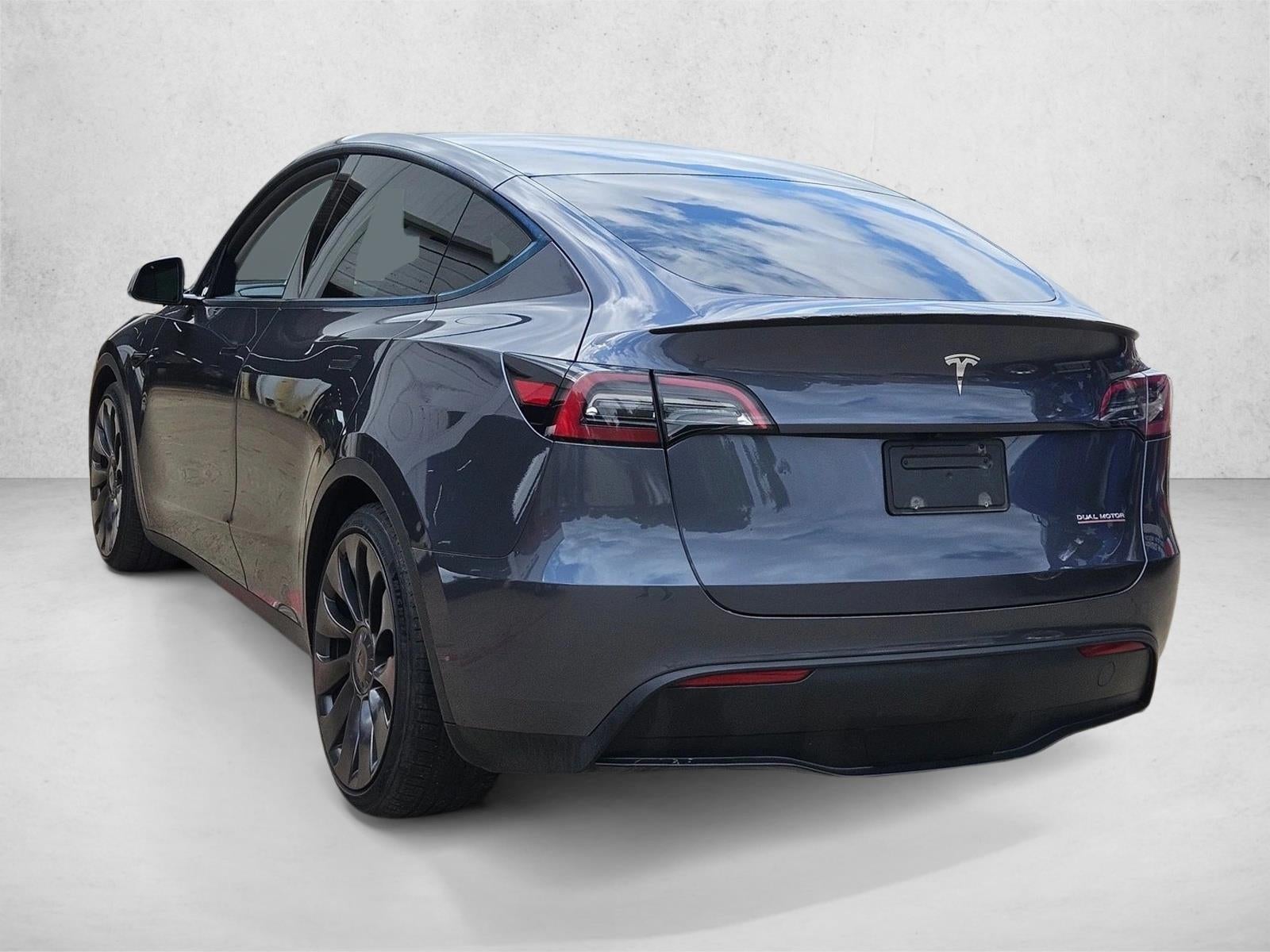 2023 Tesla Model Y Performance