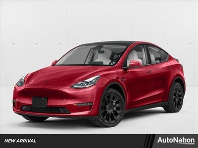 2024 Tesla Model Y Performance