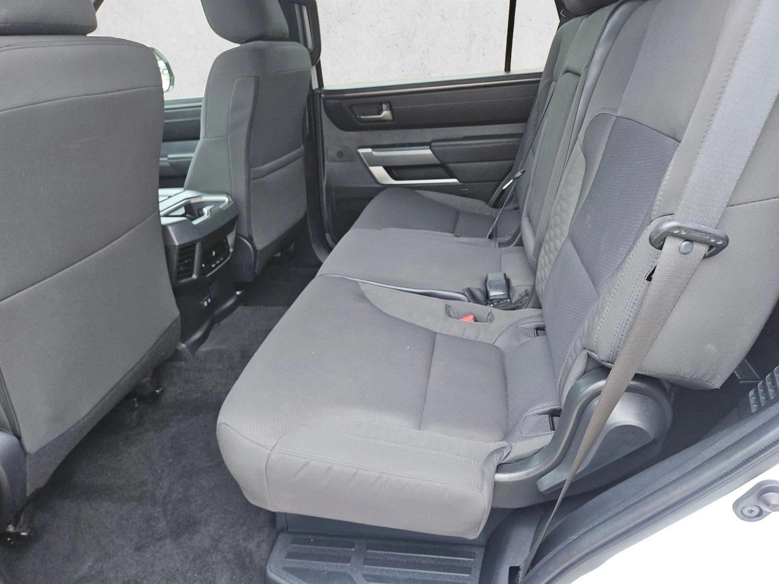 2025 Toyota Sequoia SR5