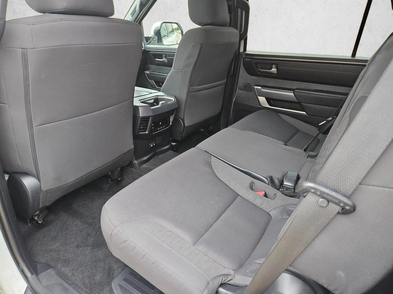 2025 Toyota Sequoia SR5