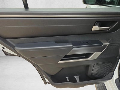 2025 Toyota Sequoia SR5