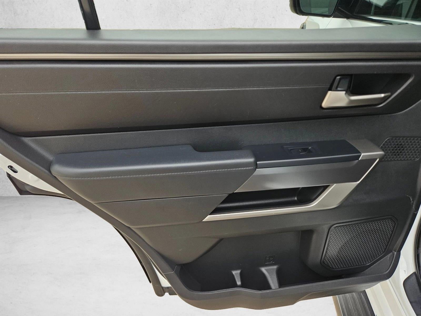 2025 Toyota Sequoia SR5