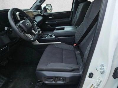 2025 Toyota Sequoia SR5