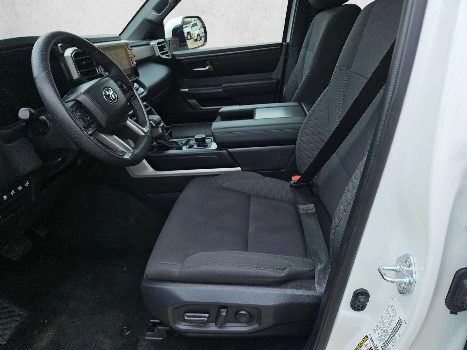 2025 Toyota Sequoia SR5