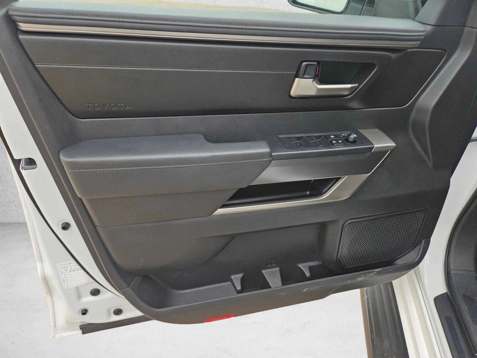 2025 Toyota Sequoia SR5