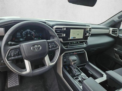2025 Toyota Sequoia SR5