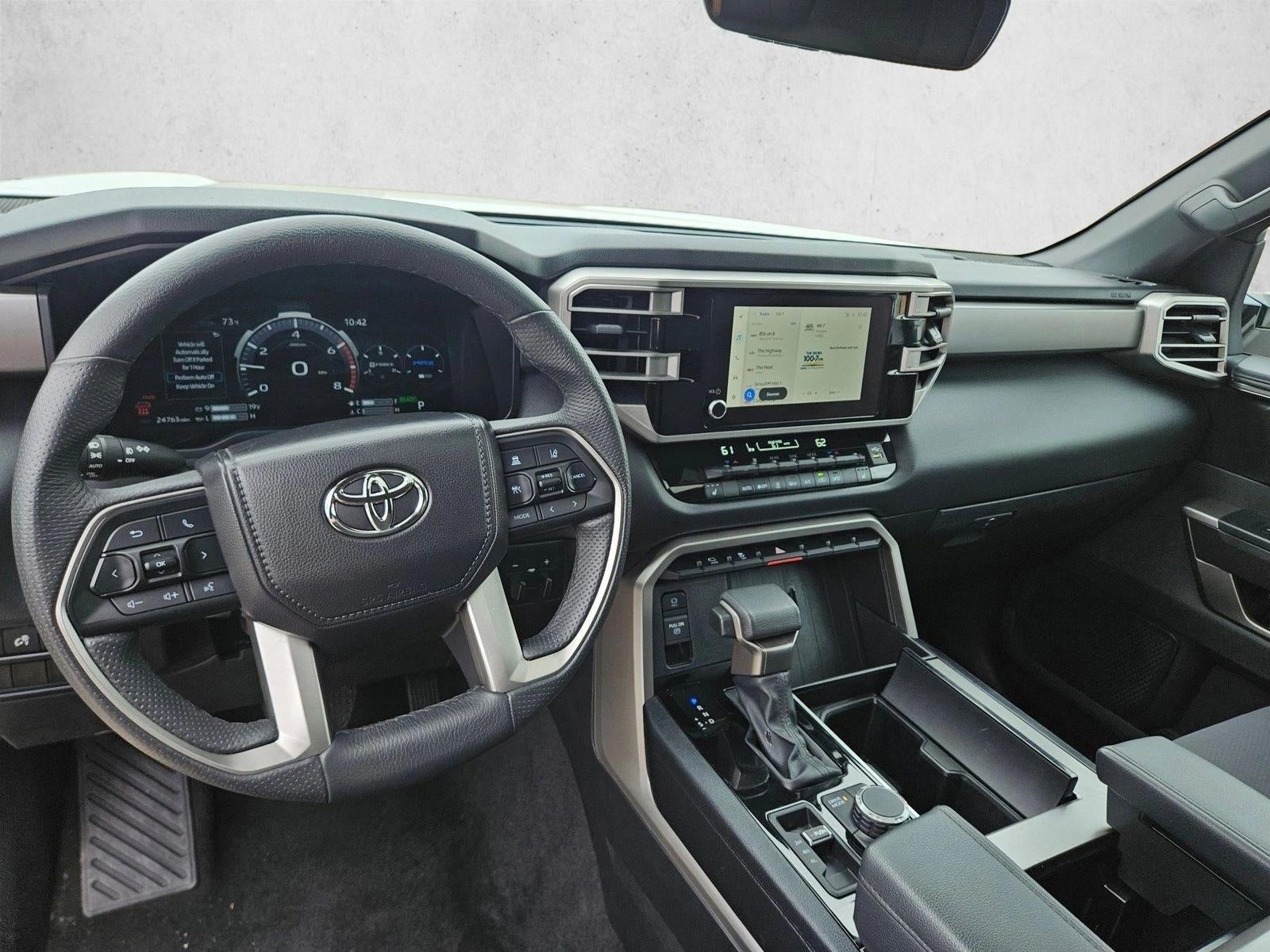 2025 Toyota Sequoia SR5