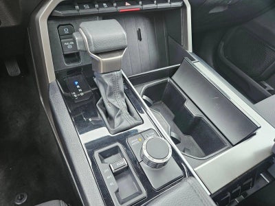 2025 Toyota Sequoia SR5