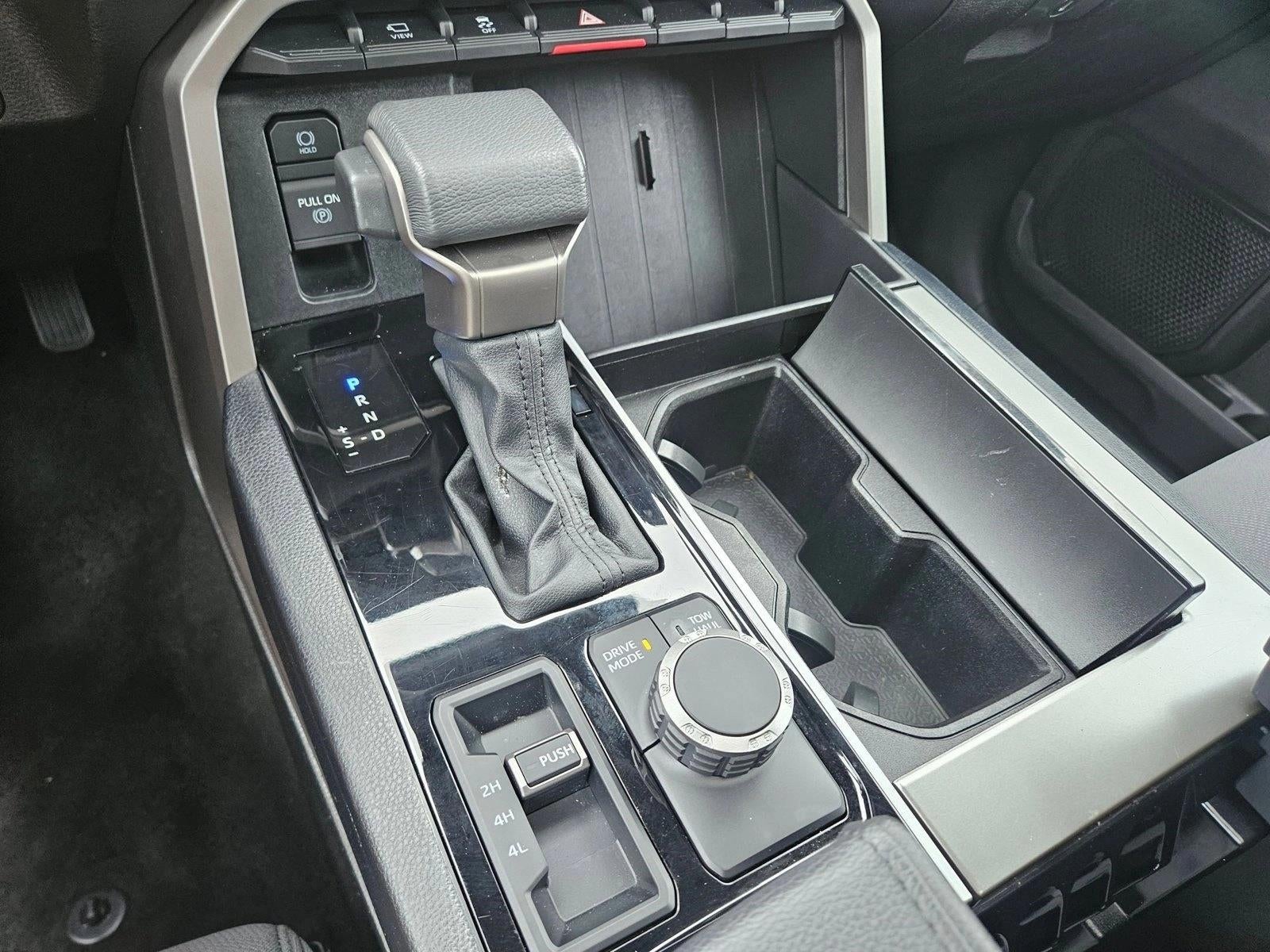 2025 Toyota Sequoia SR5