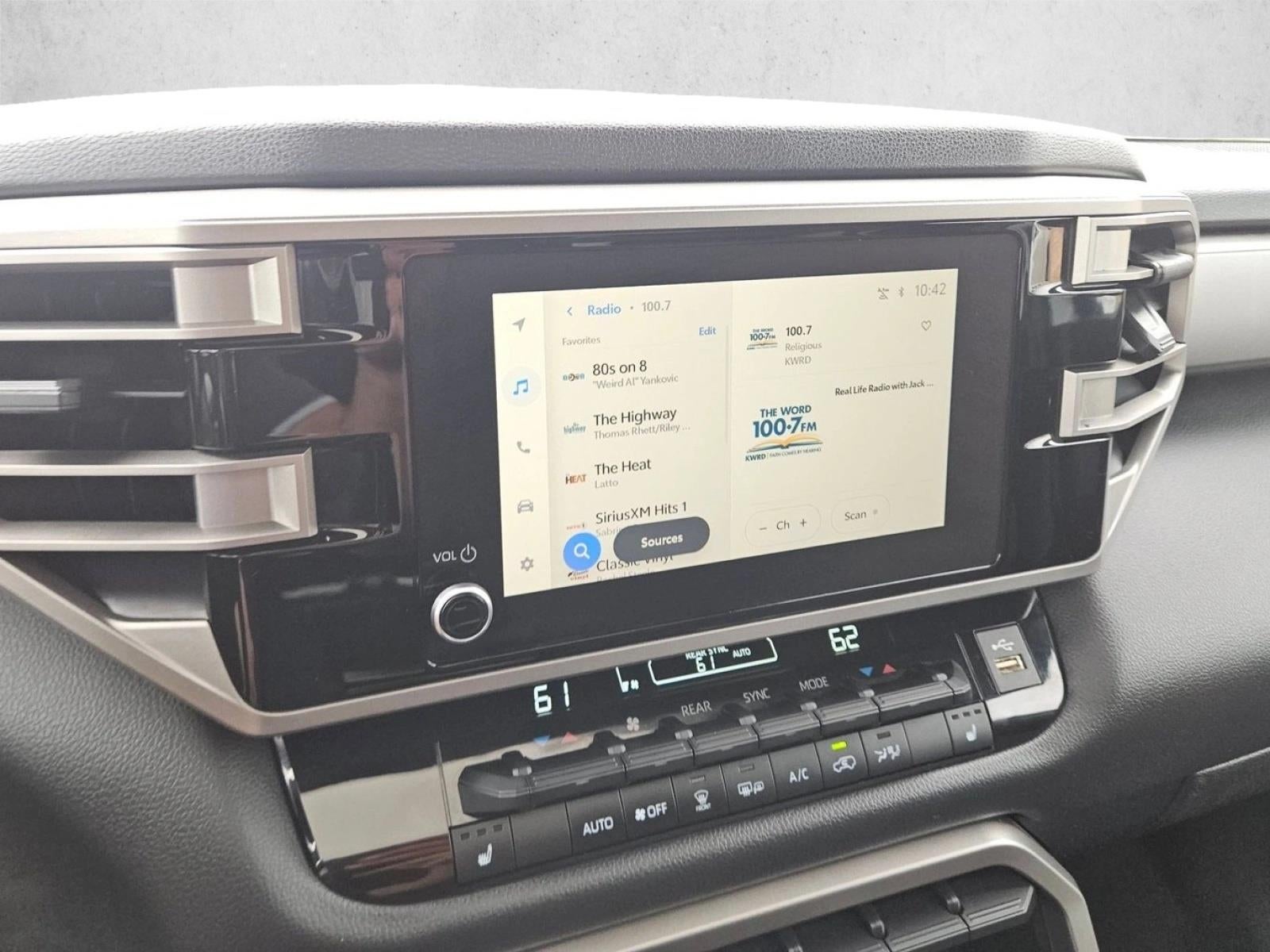 2025 Toyota Sequoia SR5