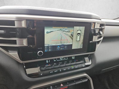2025 Toyota Sequoia SR5