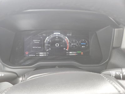 2025 Toyota Sequoia SR5
