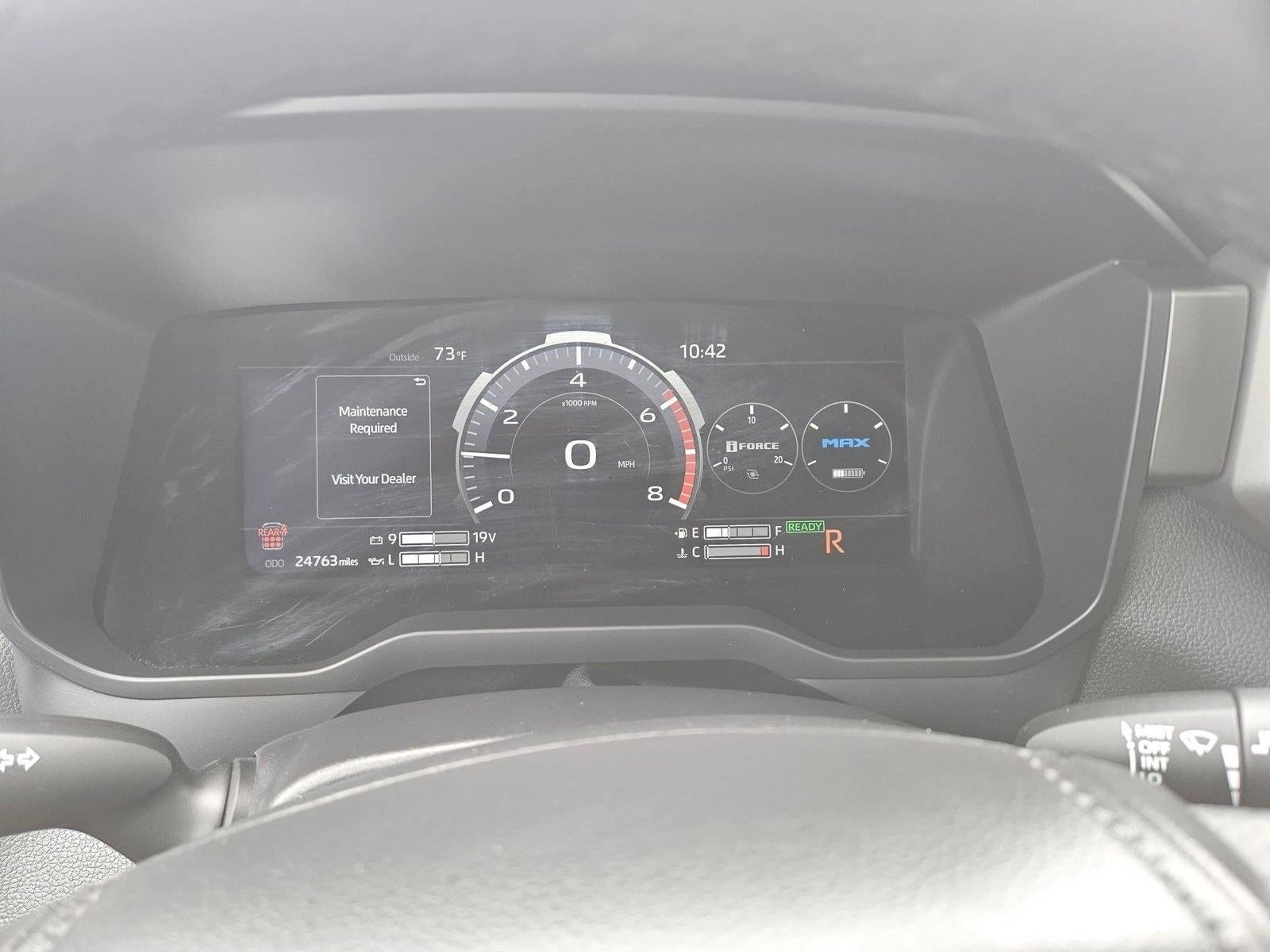 2025 Toyota Sequoia SR5