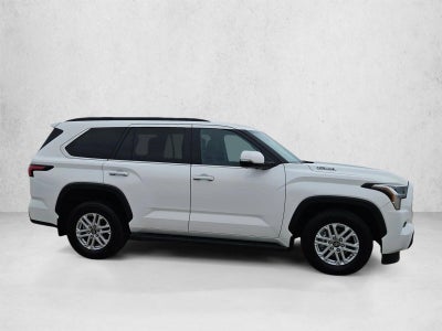 2025 Toyota Sequoia SR5