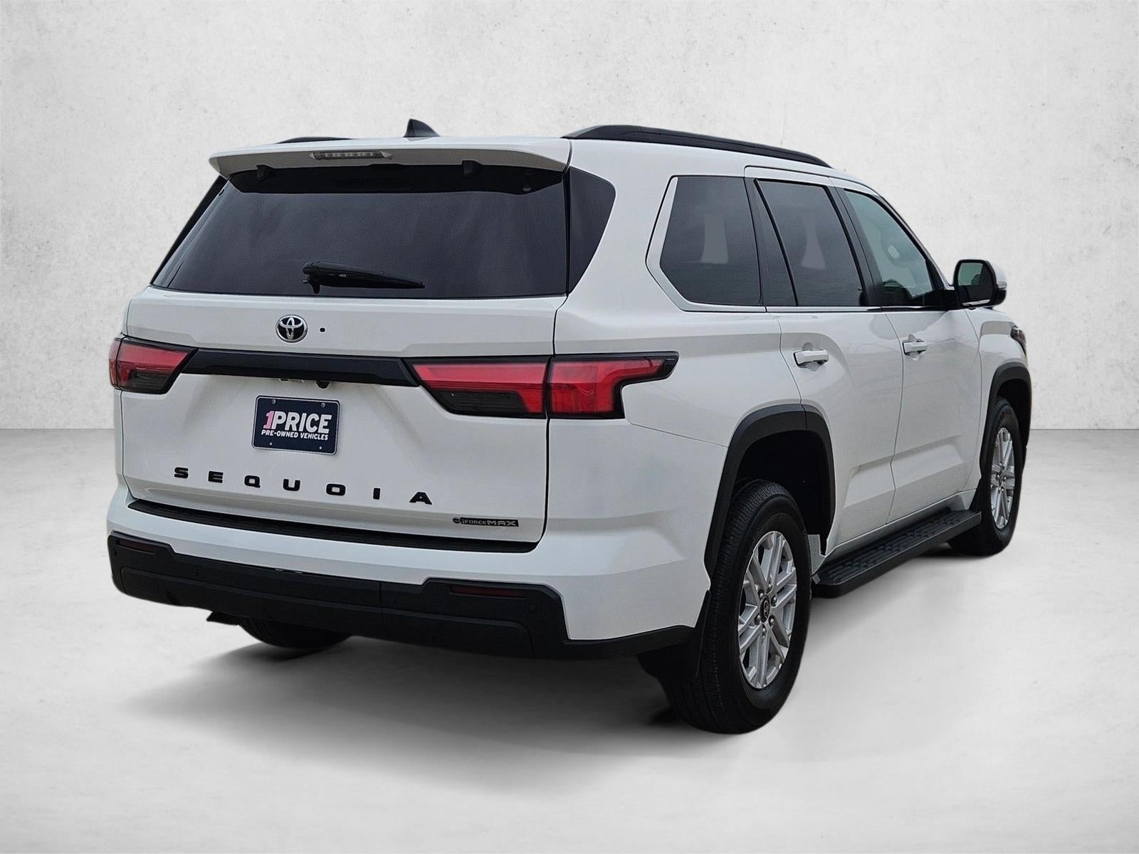 2025 Toyota Sequoia SR5