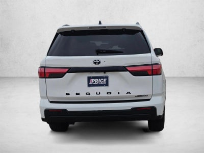 2025 Toyota Sequoia SR5