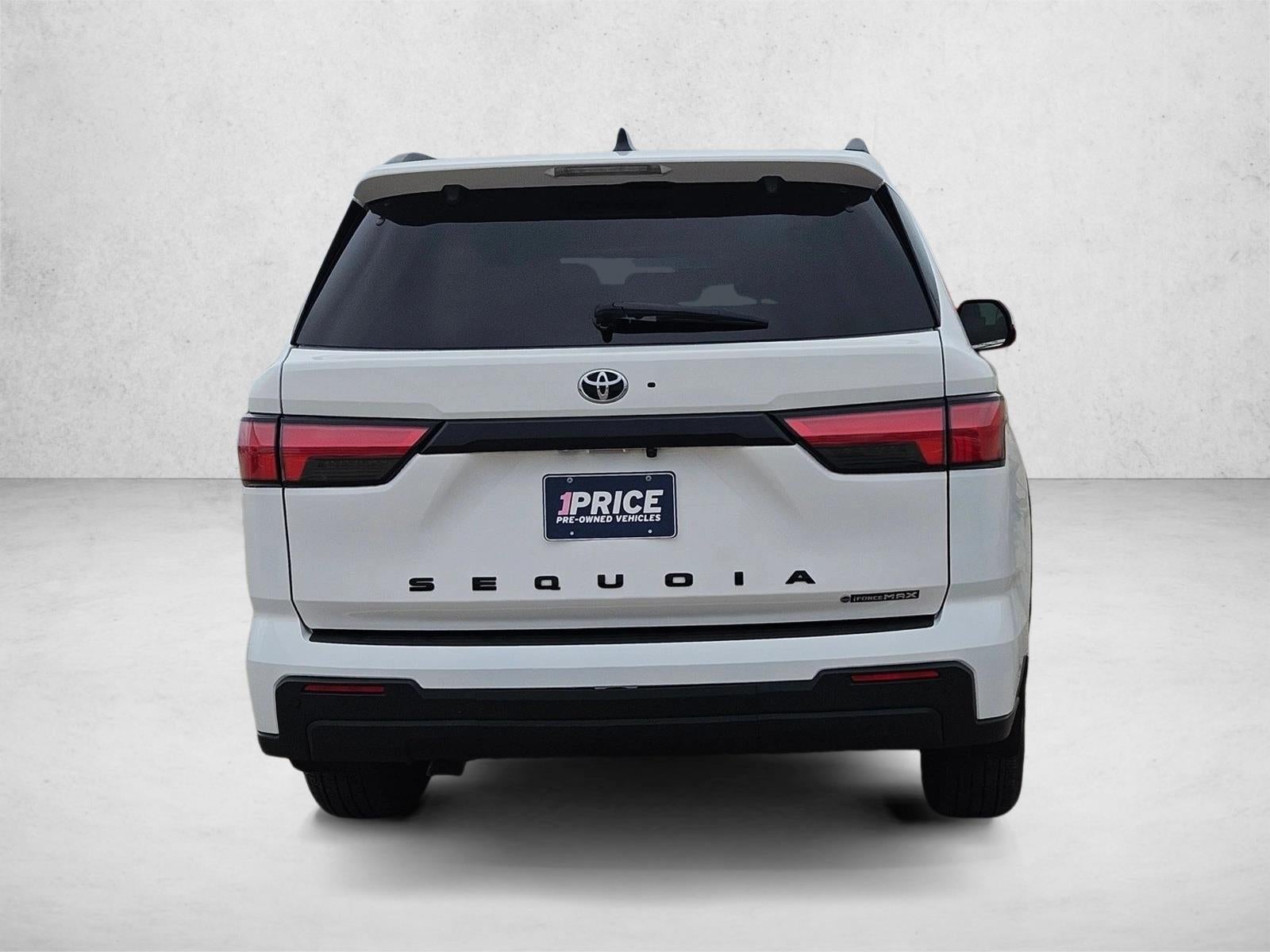 2025 Toyota Sequoia SR5
