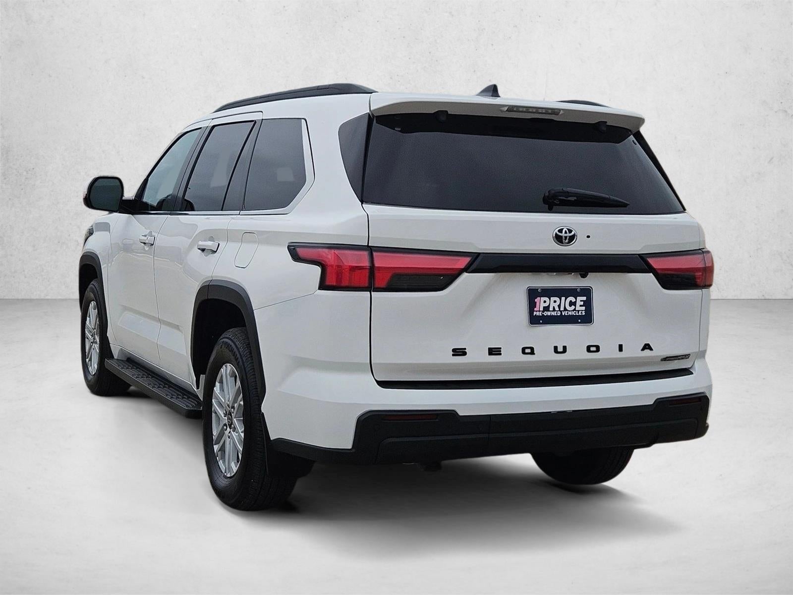 2025 Toyota Sequoia SR5