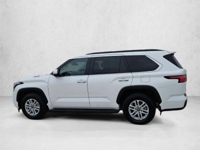 2025 Toyota Sequoia SR5