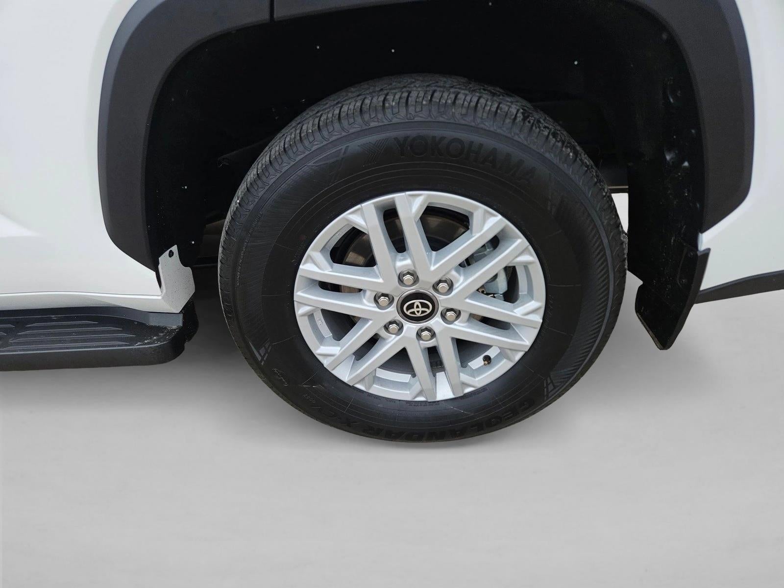 2025 Toyota Sequoia SR5