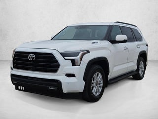2025 Toyota Sequoia SR5