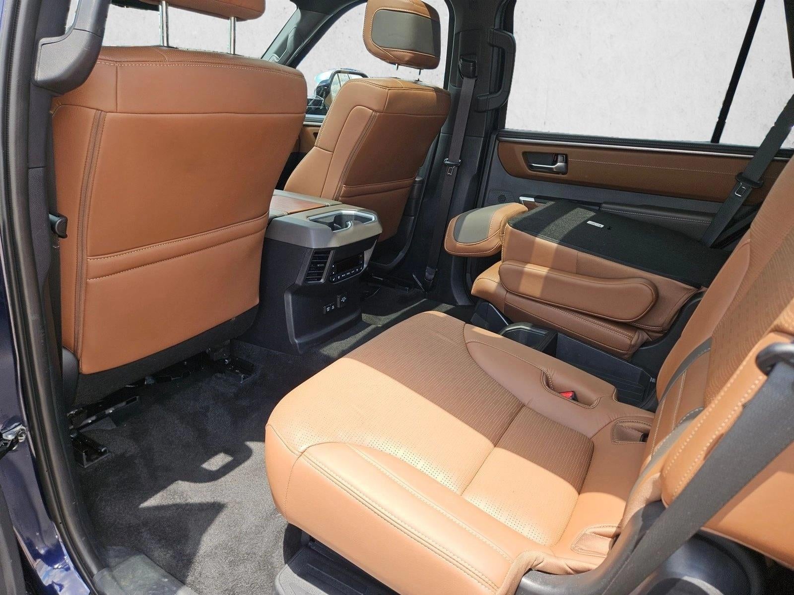 2025 Toyota Sequoia 1794 Edition