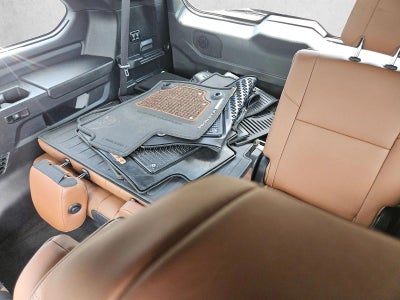 2025 Toyota Sequoia 1794 Edition