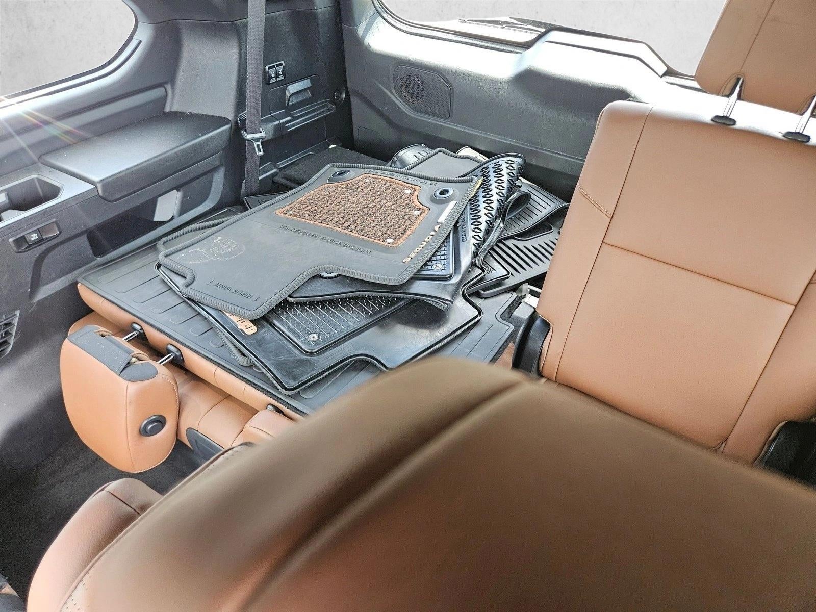 2025 Toyota Sequoia 1794 Edition