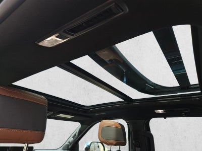 2025 Toyota Sequoia 1794 Edition