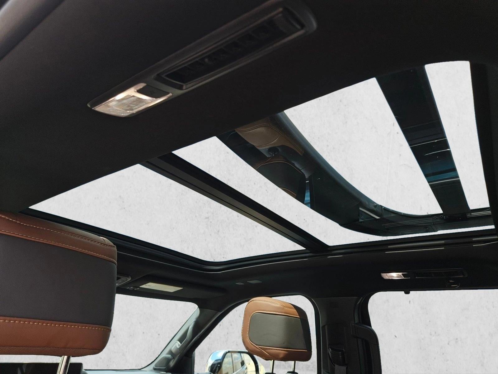 2025 Toyota Sequoia 1794 Edition