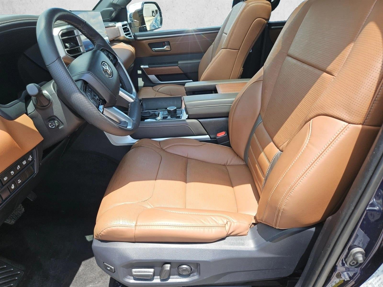 2025 Toyota Sequoia 1794 - Photo 15