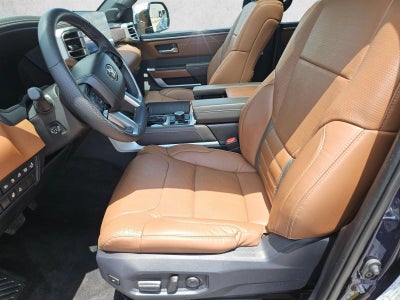 2025 Toyota Sequoia 1794 Edition