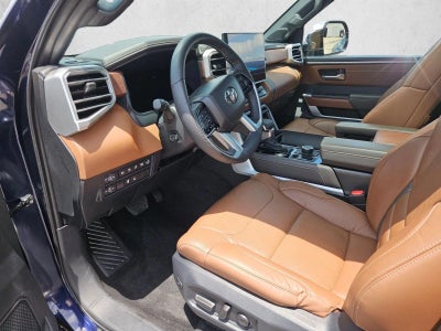 2025 Toyota Sequoia 1794 Edition