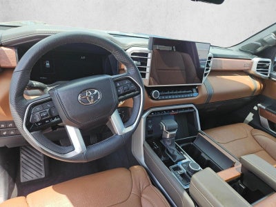 2025 Toyota Sequoia 1794 Edition
