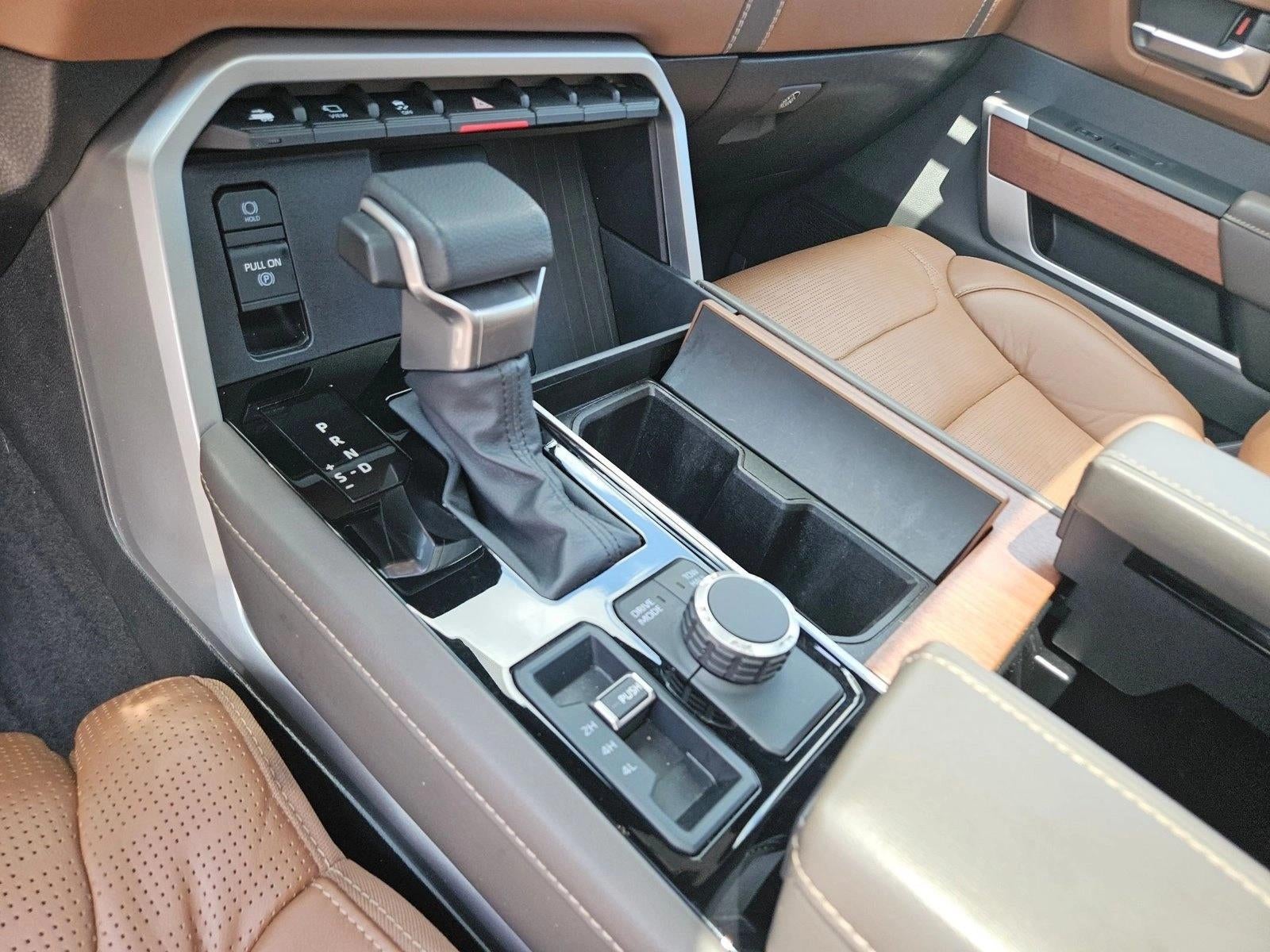 2025 Toyota Sequoia 1794 - Photo 18