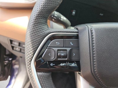 2025 Toyota Sequoia 1794 Edition