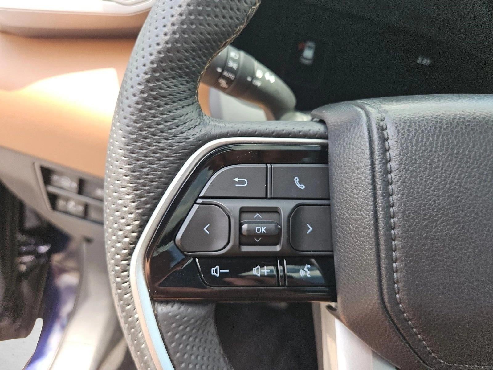 2025 Toyota Sequoia 1794 Edition