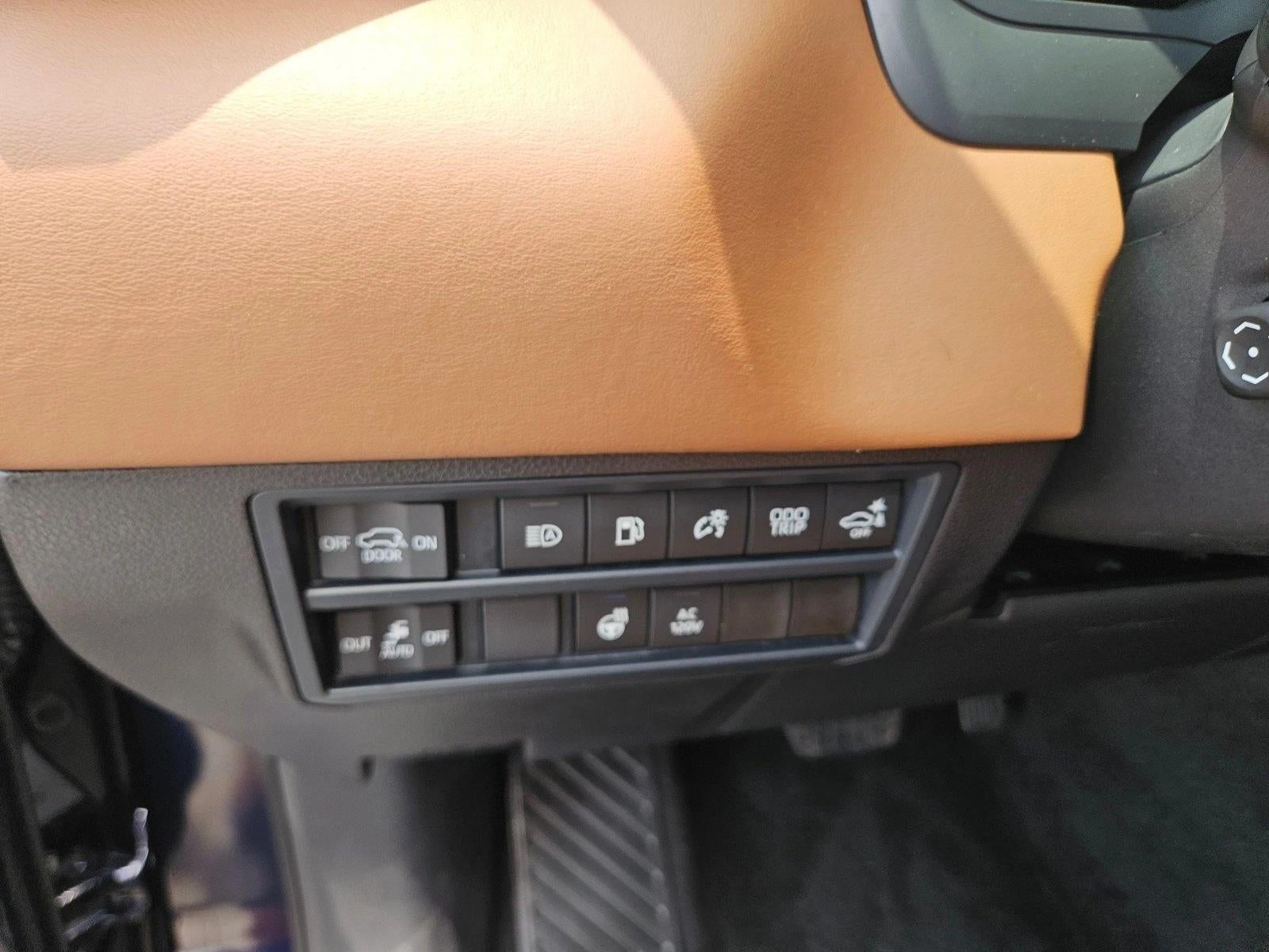 2025 Toyota Sequoia 1794 Edition