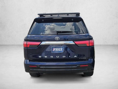 2025 Toyota Sequoia 1794 Edition