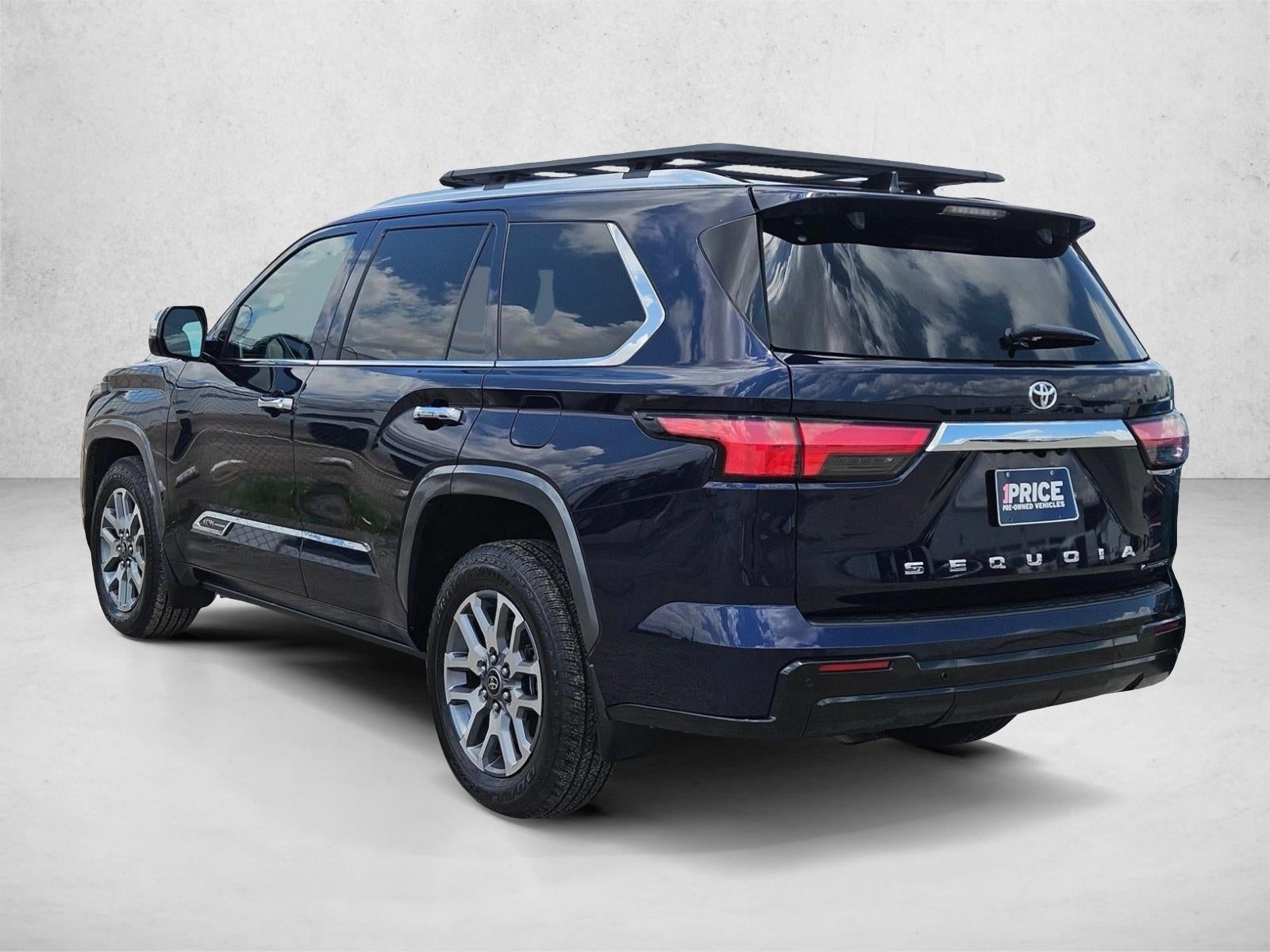 2025 Toyota Sequoia 1794 Edition
