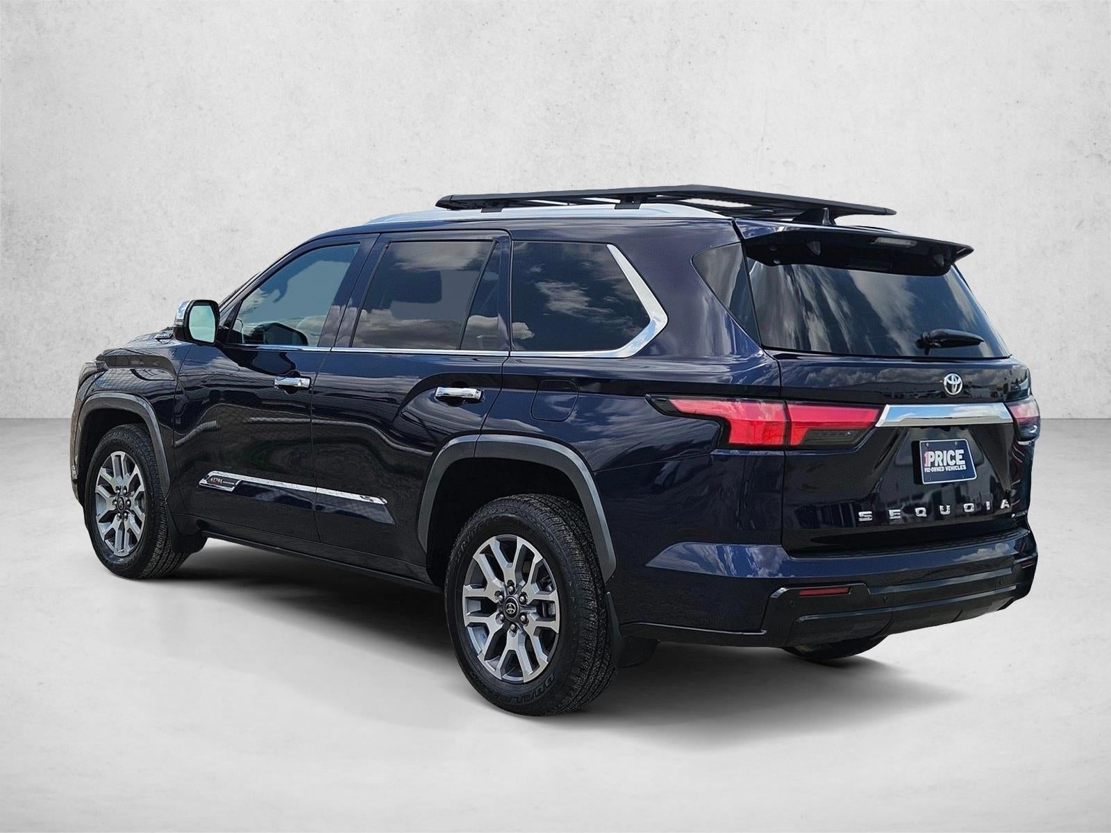 2025 Toyota Sequoia 1794 - Photo 6