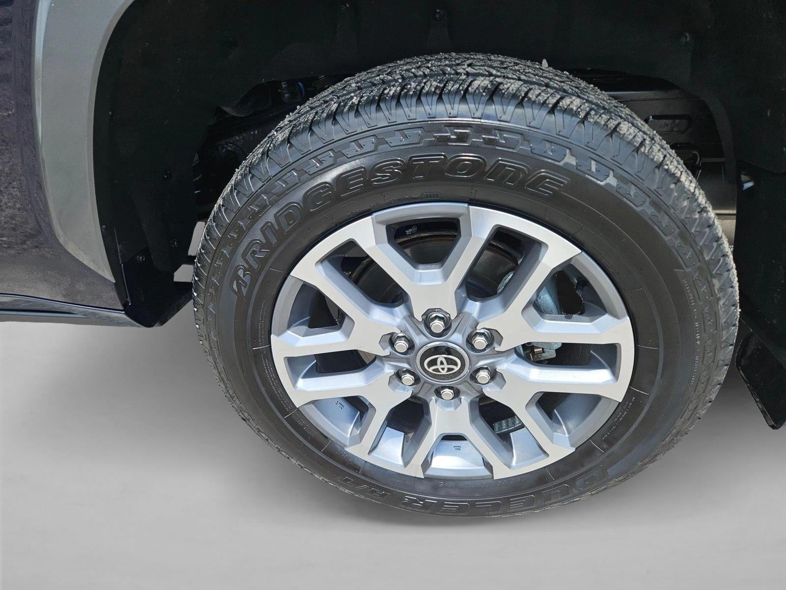 2025 Toyota Sequoia 1794 Edition