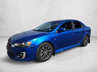 2017 Mitsubishi Lancer ES