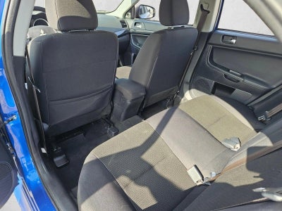 2017 Mitsubishi Lancer ES