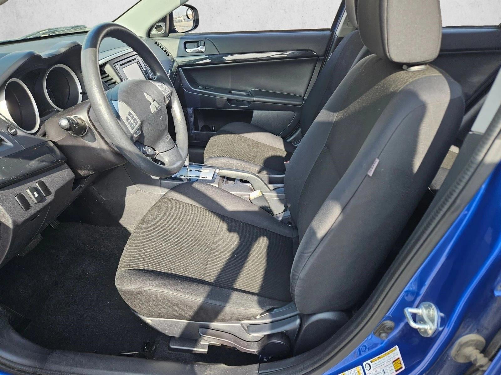 2017 Mitsubishi Lancer ES