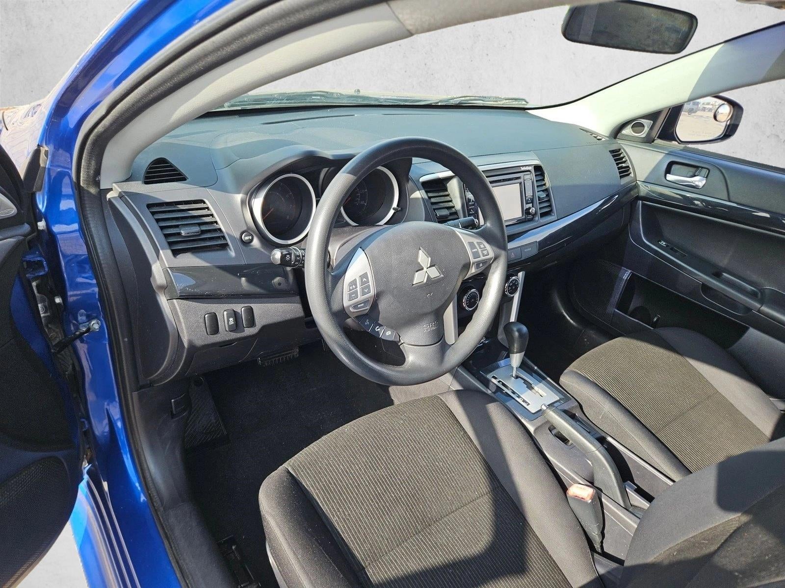 2017 Mitsubishi Lancer ES