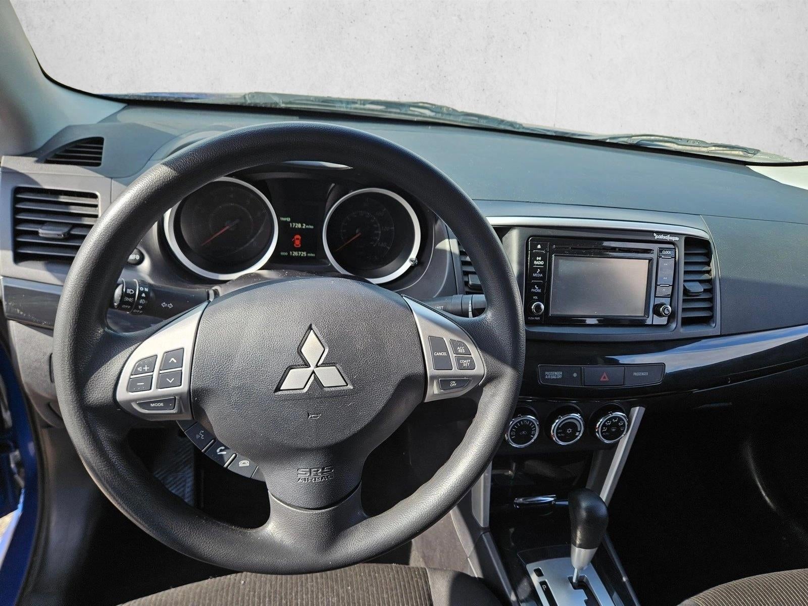 2017 Mitsubishi Lancer ES