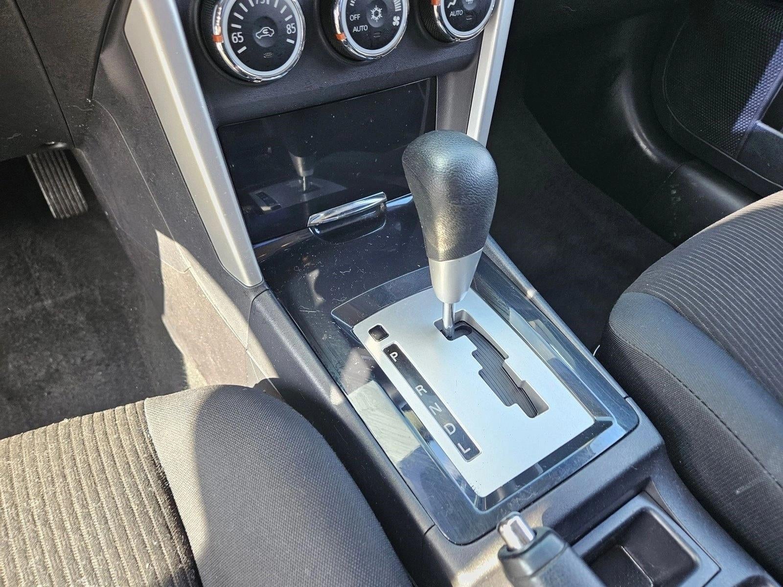 2017 Mitsubishi Lancer ES