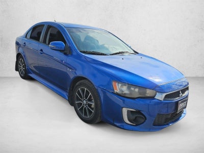 2017 Mitsubishi Lancer ES