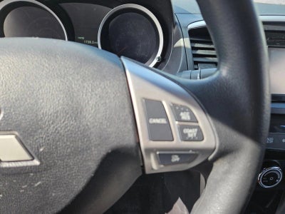 2017 Mitsubishi Lancer ES